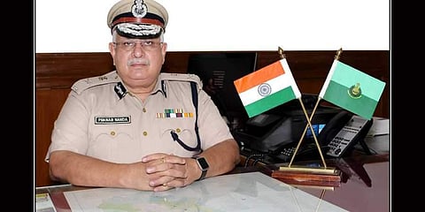 Pranab Nanda