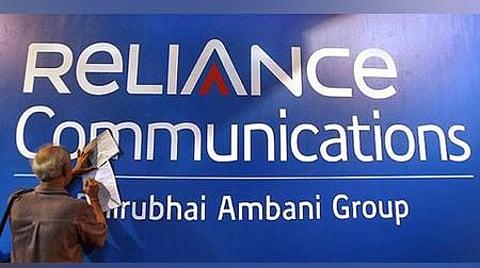 ரிலையன்ஸ் கம்யூனிகேஷன்ஸ் இழப்பு ரூ.30,142 கோடி