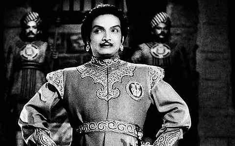 சென்னையில் நாளை நம்பியாா் நூற்றாண்டு விழா