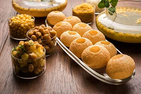 Pani poori