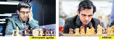 சதுரங்க ராஜாக்கள்
