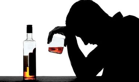 alchohol