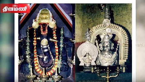 மதூர் மதனந்தேஸ்வரா சித்தி விநாயகர் கோயில்