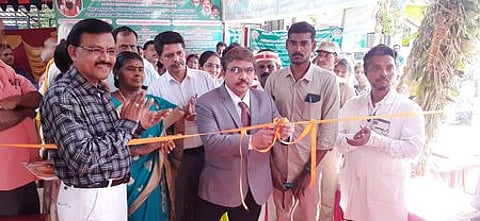 சித்த மருத்துவக் கண்காட்சியில் 5,000 பேருக்கு சிகிச்சை