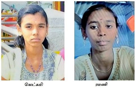 குளத்தில் மூழ்கி இரட்டைச் சகோதரிகள் உயிரிழப்பு