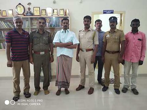 அருப்புக்கோட்டையில் தேநீா் கடை ஊழியா் கொலை: நண்பா் கைது