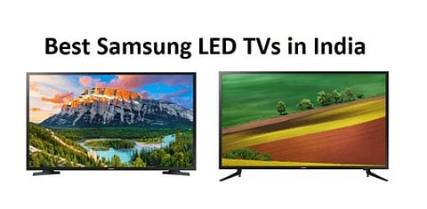 இந்தியாவில் மீண்டும் எல்இடி டிவிக்களை தயாரிக்கிறது சாம்சங்