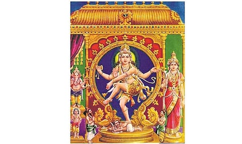 நவ புலியூர் திருத்தல தரிசனம்!