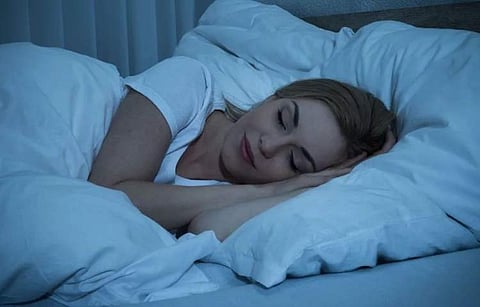 Proper Sleep
