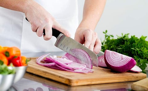 no onion recipe tips