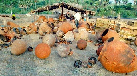 ஆதித்தநல்லூர் அகழாய்வுகள்