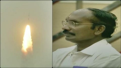 வெற்றிகரமாக விண்ணில் பாய்ந்தது பி.எஸ்.எல்.வி-சி47 ராக்கெட் - (விடியோ)