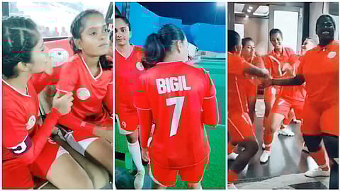 bigil girls