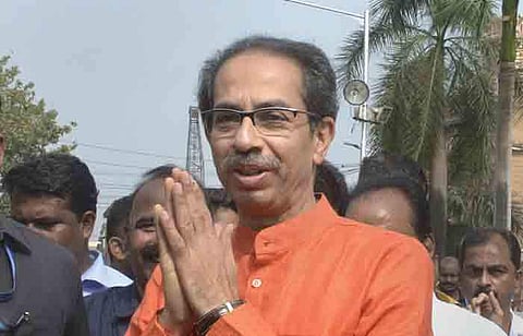 மாா்ச்-7இல் அயோத்தி பயணம் மேற்கொள்கிறார் உத்தவ் தாக்கரே