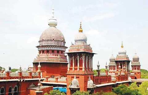 chennai High Court