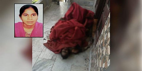 Woman tahsildar burnt alive