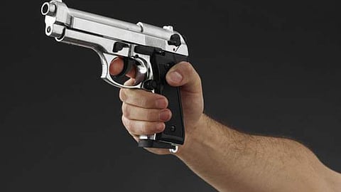 துப்பாக்கிச் சூடு (கோப்புப் படம்)