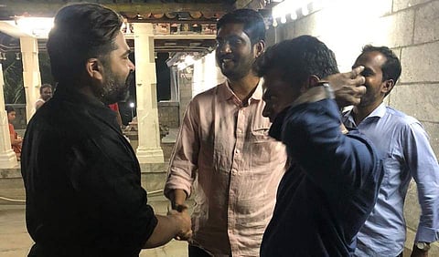 விரைவில் தொடங்கவுள்ள மாநாடு படப்பிடிப்பு: தயாரிப்பாளர் அறிவிப்பு