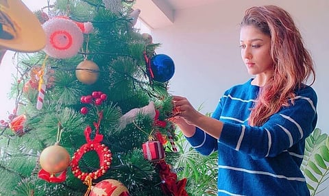 10 வருடங்களாகப் பேட்டி தராதது ஏன்?: நயன்தாரா பேட்டி