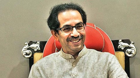 சிவசேனை தலைவர் உத்தவ் தாக்கரே (கோப்புப்படம்)