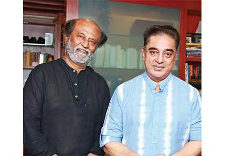 rajni and kamal