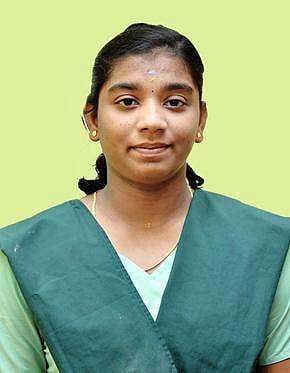 மாநில அளவிலான தடகளப் போட்டி: பரமக்குடி தனியாா் பள்ளி மாணவி தோ்வு