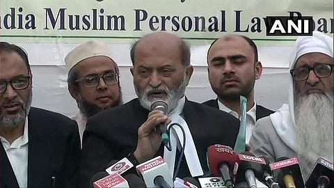 உச்ச நீதிமன்றத் தீர்ப்பிற்கு எதிராக சீராய்வு மனு தாக்கல் செய்யப்படும்: சன்னி வக்பு வாரியம்