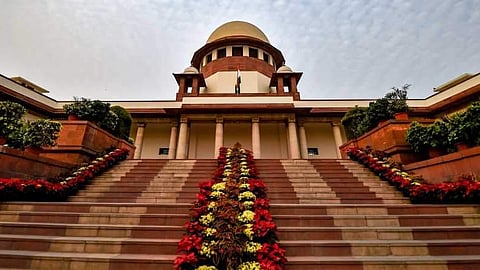 உச்சநீதிமன்றம்