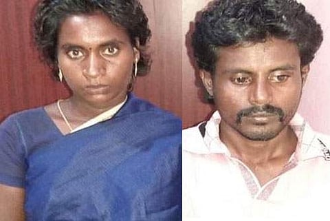 ஆண் வாரிசுக்காக 16 வயது சிறுமியை கடத்தி கணவருக்கு திருமணம் செய்து வைத்த மனைவி கைது