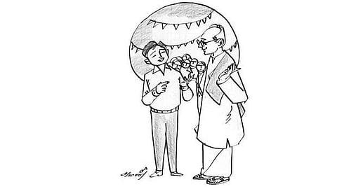 முத்துக் கதை!: ஒரு கதை