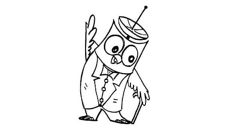 அங்கிள் ஆன்டெனா