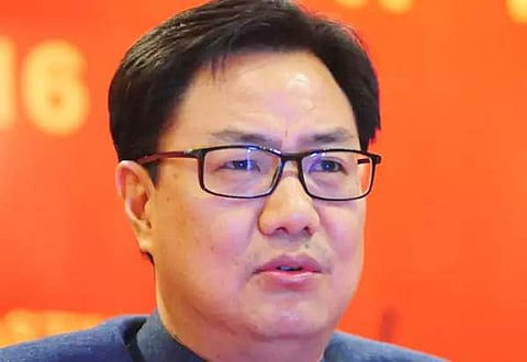 குடியுரிமை சட்டத் திருத்த மசோதாவில் வடகிழக்கு மாநிலங்களுக்கு பாதுகாப்பு: கிரண் ரிஜிஜு