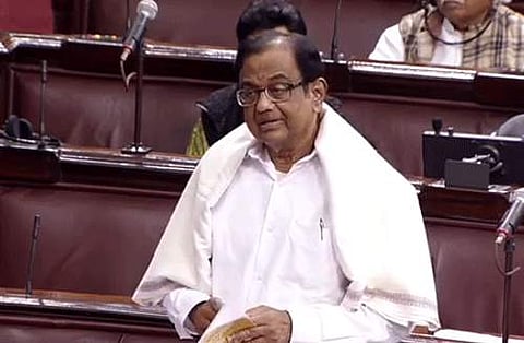 கிறிஸ்தவர்களை சேர்த்துவிட்டு இஸ்லாமியர்களை நீக்கியது ஏன் - ப.சிதம்பரம் அடுக்கடுக்கான கேள்வி