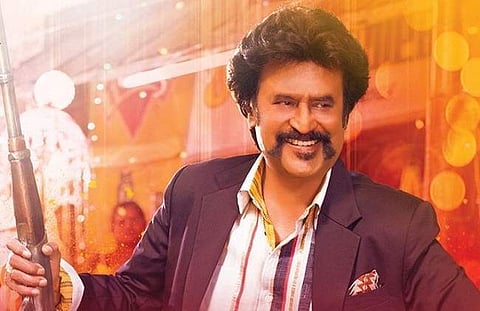 Superstar Rajnikanth