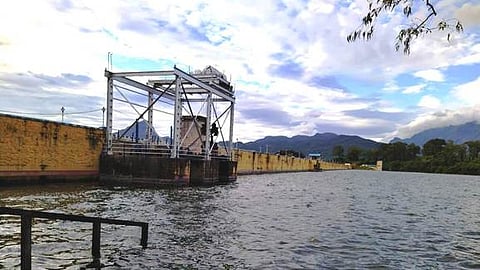 பேச்சிப்பாறை அணை