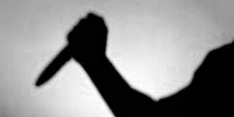 ஒட்டன்சத்திரம் அருகே விவசாயிக்கு கத்திக்குத்து மற்றொரு விவசாயி கைது