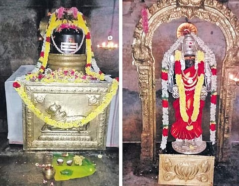 பிறவிப் பயன் நல்கும் பிரம்மநந்தீஸ்வரர்!