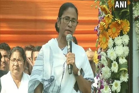 மேற்குவங்கத்தில் யாரும் வன்முறையில் ஈடுபட வேண்டாம்: முதல்வர் மம்தா பானர்ஜி