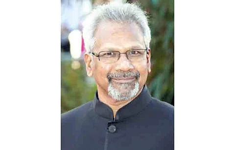 சினிமாவாகும் பொன்னியின் செல்வன்! மணிரத்னம் இயக்குகிறாா்