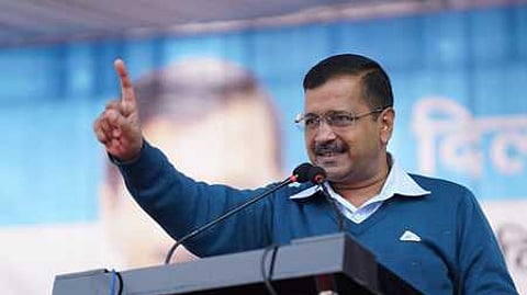 அரவிந்த் கேஜரிவால்