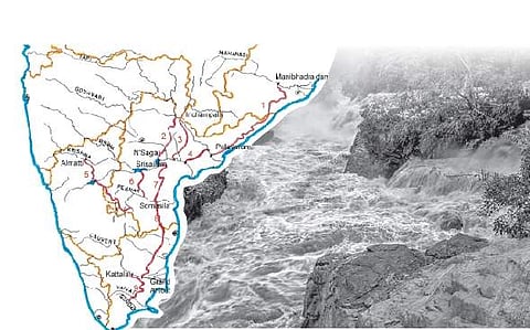 மாயனூர் வருகிறது மகாநதி!