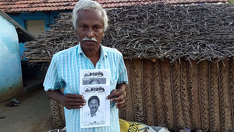 'தாழம்பூ' கோவிந்தராஜன்