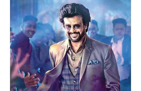 வெளியானது ‘தா்பாா்’ டிரெய்லா்