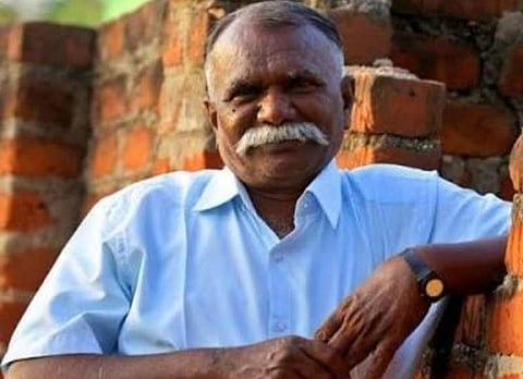 சூல் நாவலுக்காக சோ. தர்மனுக்கு சாகித்ய அகாதெமி விருது