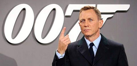 James Bond