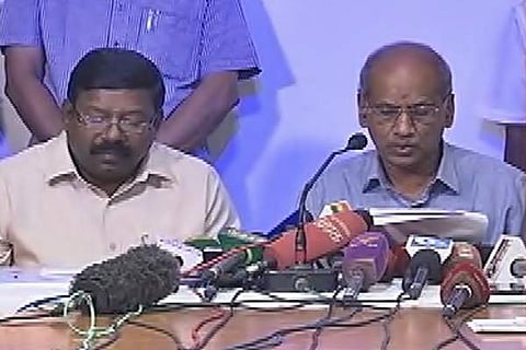 டிசம்பர் 27, 30 தேதிகளில் ஊரக உள்ளாட்சி தேர்தல்: மாநில தேர்தல் ஆணையர் அறிவிப்பு