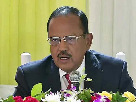 இந்தியா, சீனா இடையில் புதிய வழிகாட்டுதலுக்கு விருப்பம்: அஜித் தோவல்