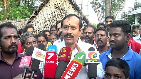 தமிழகத்தில் போதைப் பொருள் புழக்கம் அதிகரிப்பு: எச்.ராஜா