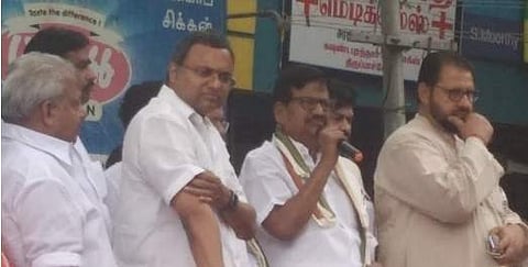 காங்கிரஸ் கட்சியை பலவீனப்படுத்த முடியாது: கே.எஸ். அழகிரி