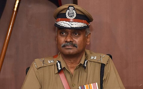 சென்னையில் அனுமதியின்றி போராட்டம் நடத்தத் தடை